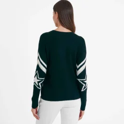 Theresa Womens Knitted Jumper - Black