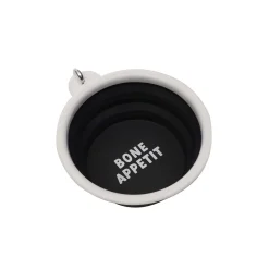 ThIrsty Dog Bowl - Dark Indigo