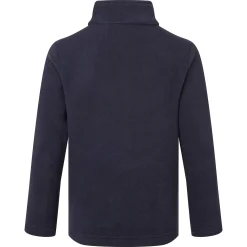 Toffolo Kids Zipneck Fleece - Navy