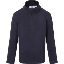 Toffolo Kids Zipneck Fleece - Navy