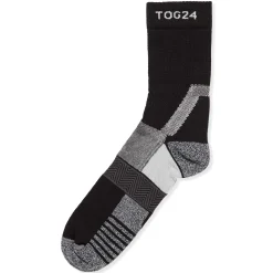 Trek Merino Trek Socks - Dark Grey