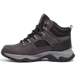 Tundra Womens Walking Boot - Grey