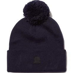 Tyla Knit Hat - Dark Marine
