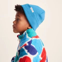 Uda Kids Shaun the Sheep Knit Hat - Sky Blue