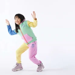 Valais Kids Shaun the Sheep Sweat Pant - Piglet Pink