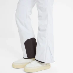 Vista Womens Salopettes Regular - Optic White