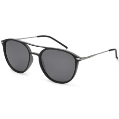 Welham Sunglasses - Black/Grey