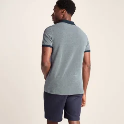 Whitley Mens 100% Cotton Polo Shirt - Deep Teal