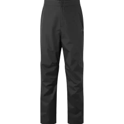 Wigton Mens Waterproof Trousers Regular - Black