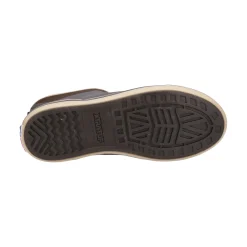 Xtratuf Ankle Deck Mens Boot - Chocolate/Tan