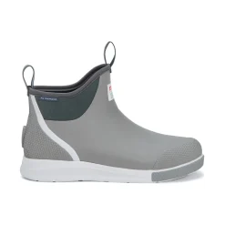 Xtratuf Ankle Deck Mens Boot Sport - Grey