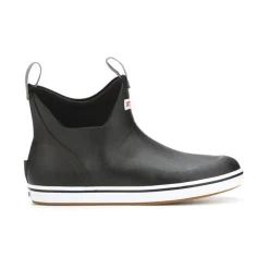 Xtratuf Ankle Deck Womens Boot - Black