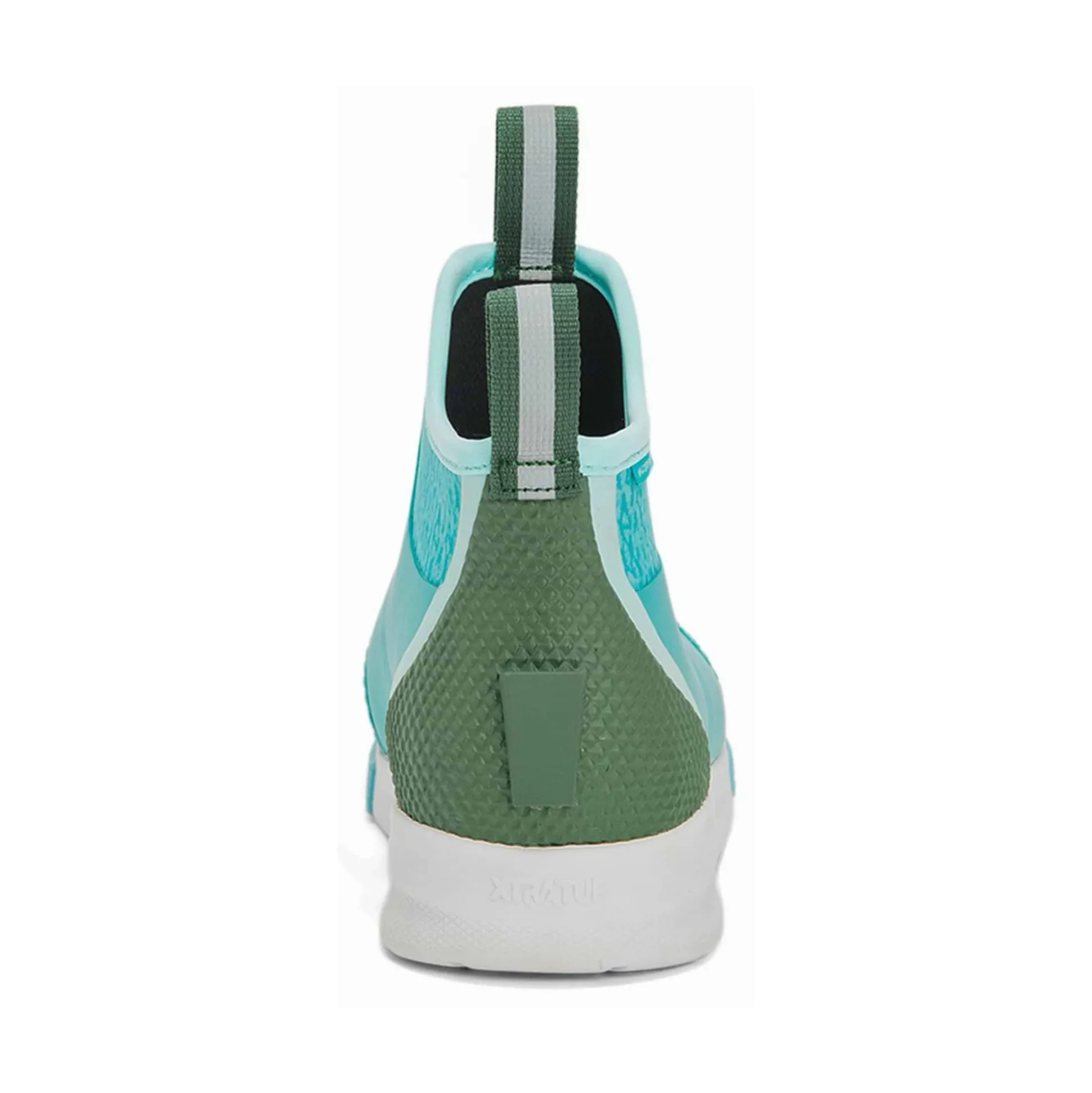 Xtratuf Ankle Deck Womens Boot Sport - Teal